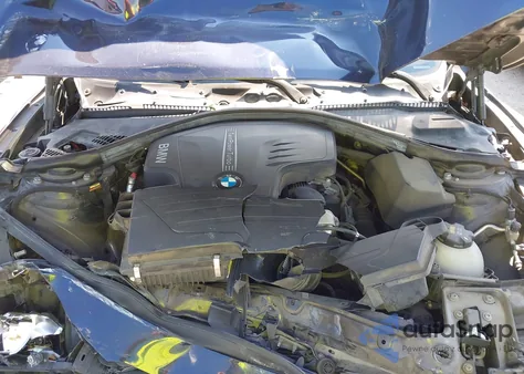 2014 BMW 328I from USA, damaged, VIN WBA3A5G50ENP33004